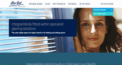 Desktop Screenshot of morleyglass.co.uk